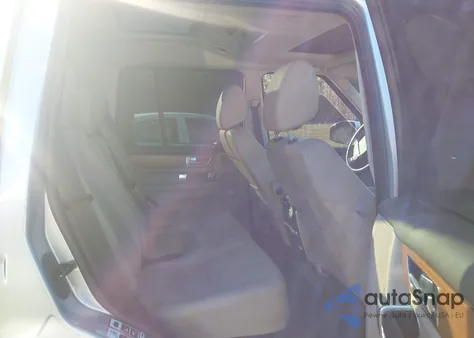 2015 Land Rover Lr4 z USA, uszkodzony, nr VIN SALAG2V64FA747170